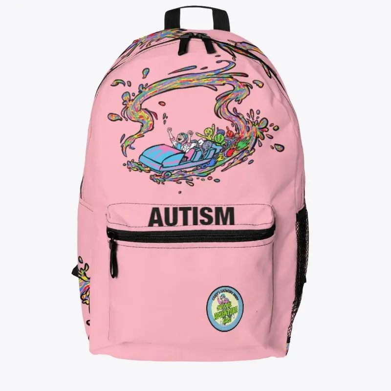 Apparel For Autistic Adventurers